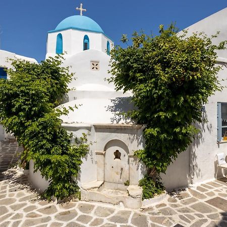 Hotel Dina Páros 외부 사진