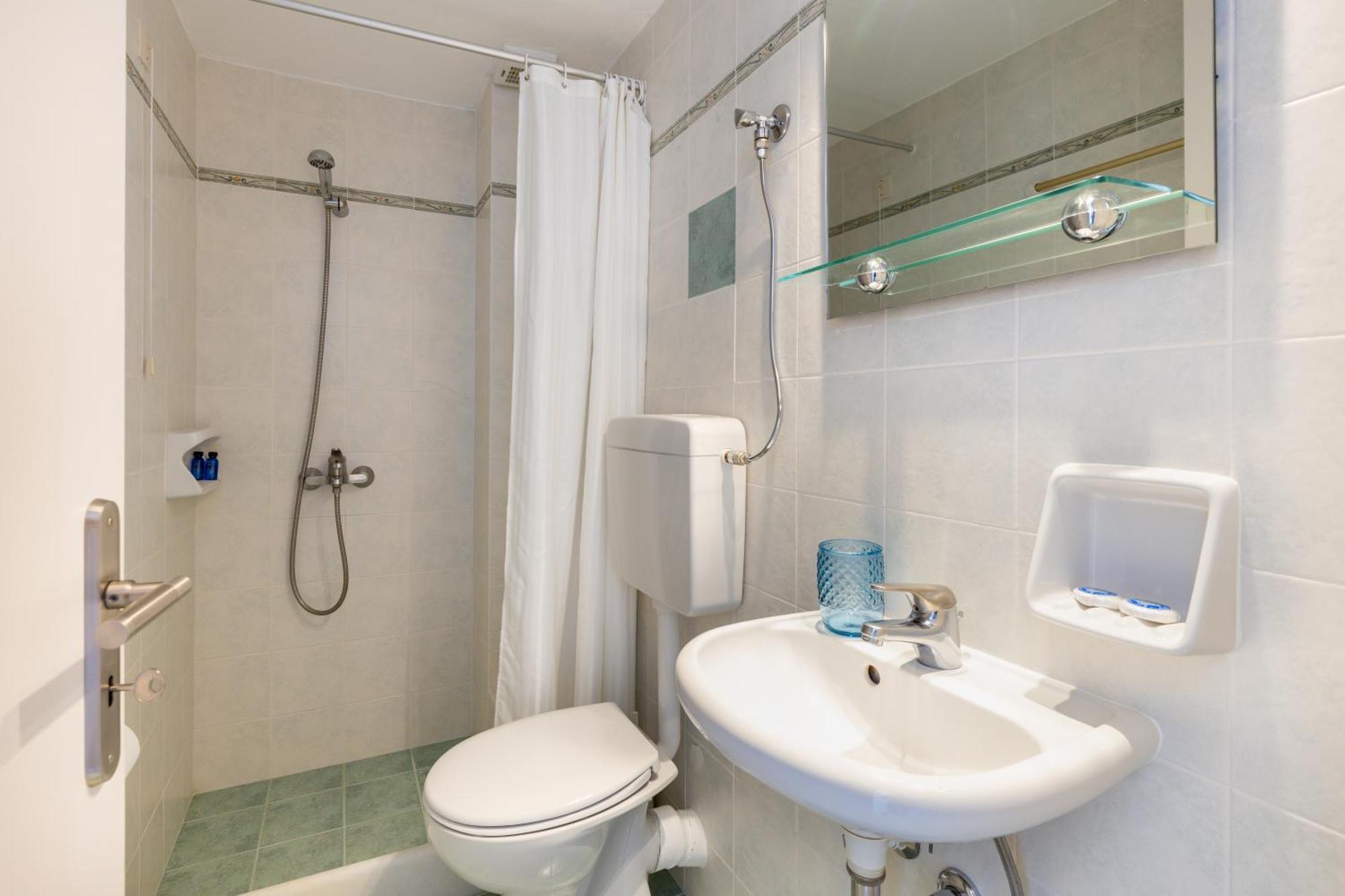 Hotel Dina Páros 외부 사진